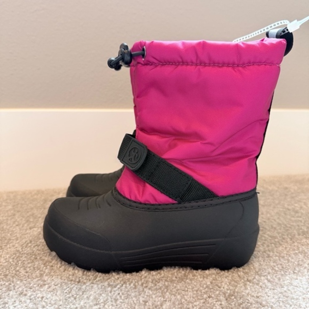 NWT Northside girls’ size 11 Frosty insulated winter boots
